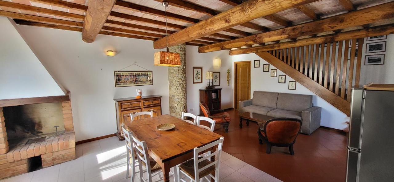 Tenuta Colombaio Casole d'Elsa Exterior photo